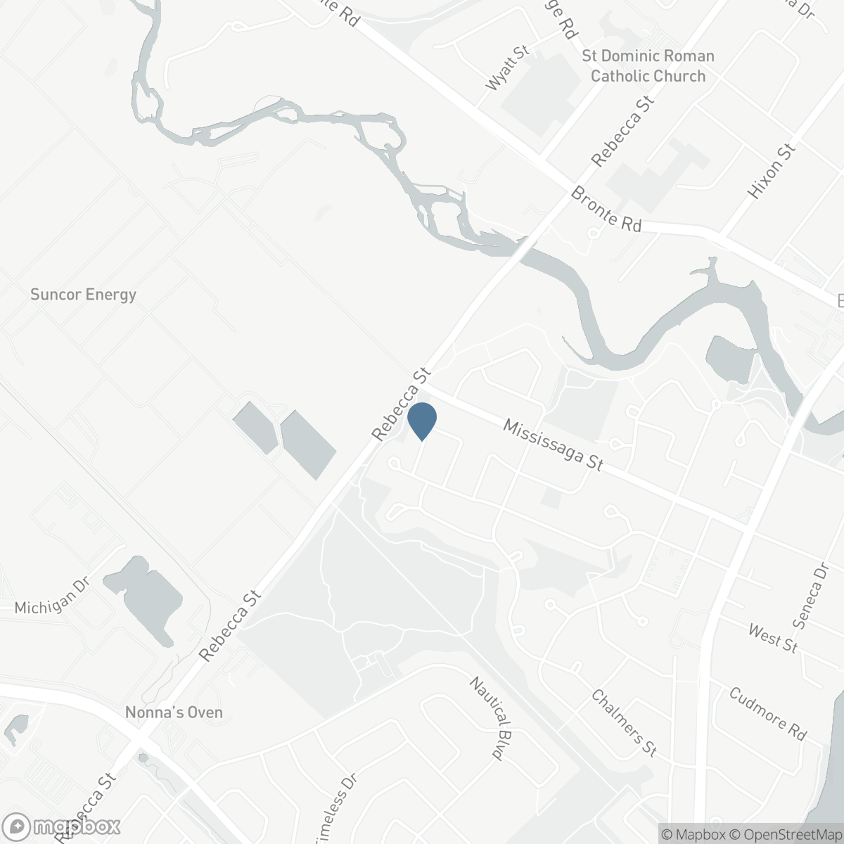3092 SHANNON Crescent, Oakville, Ontario L6L 6B4